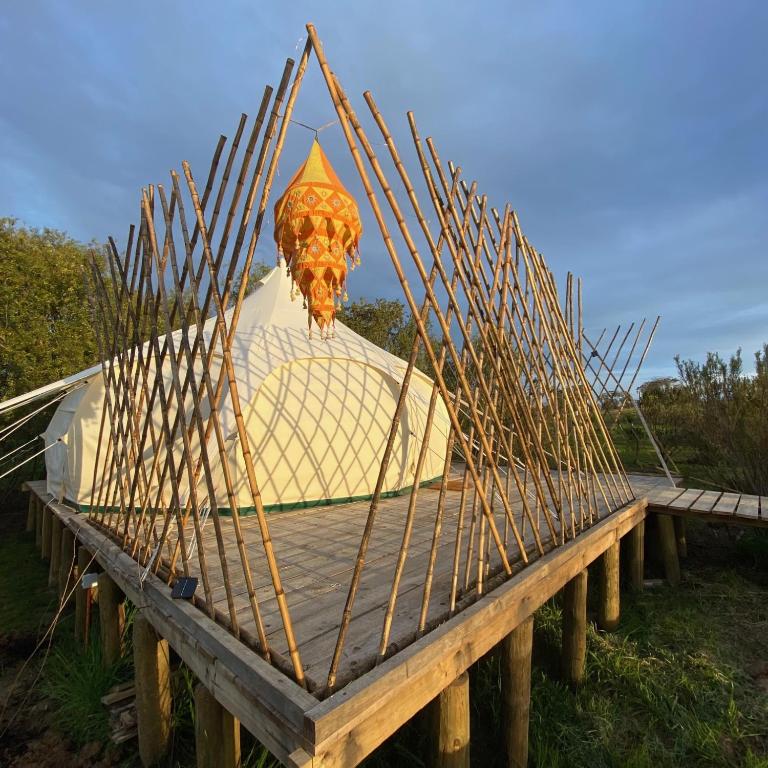 La Colmena Glamping - Tent - 15