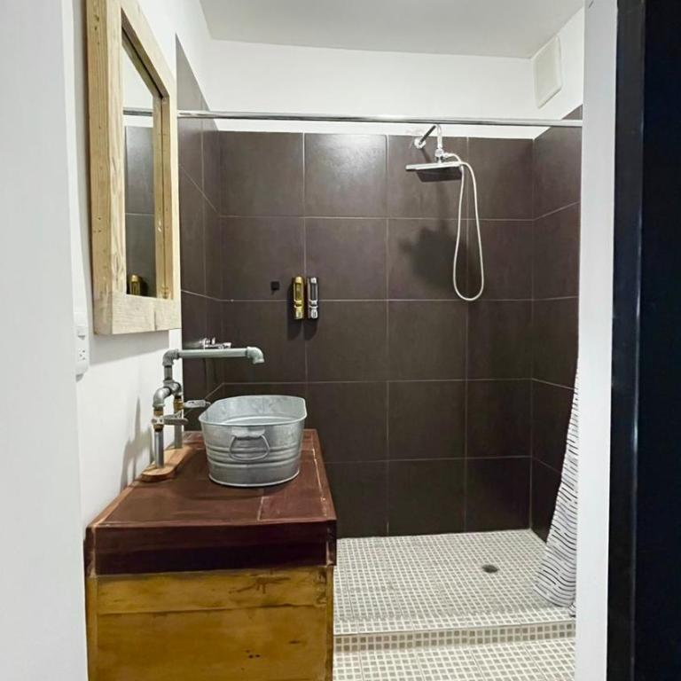 DGM Lofts MTY MN 960 A centro cerca de todo - One-Bedroom Apartment - 18