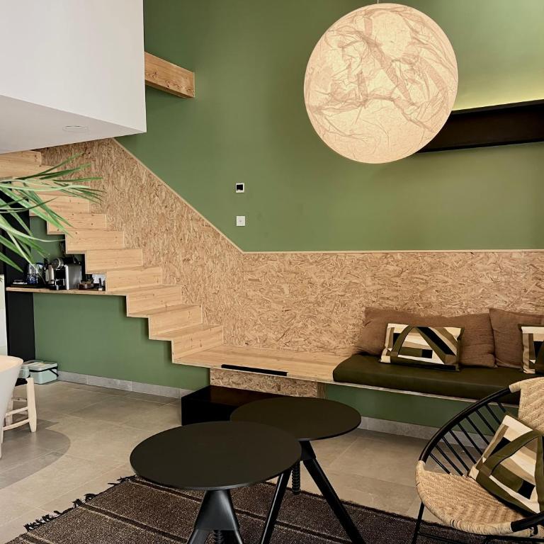 MiHotel Comte - Suite Deluxe Eden - 18