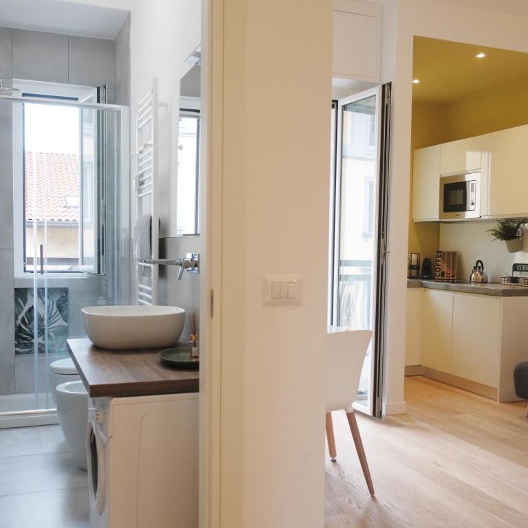 P&D Apartments Navigli Via Paoli - Appartamento con 1 Camera da Letto - 15