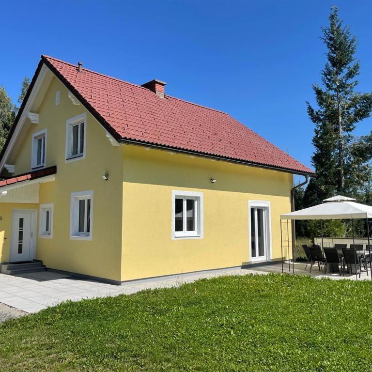 Ferienhaus Murtal - Maison 3 Chambres - 1