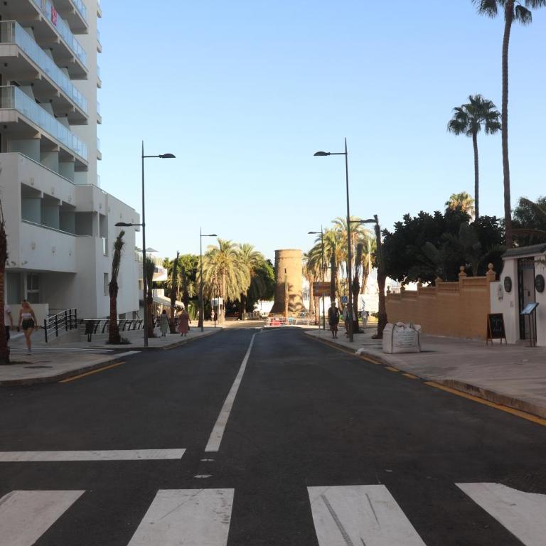 Beach Apartment - Benalmadena Costa - Apartamento de 2 dormitorios - 50