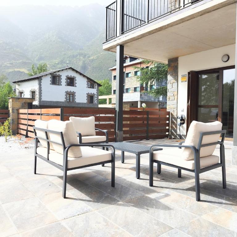 CHECK-IN CASAS Mala de Anciles - Apartamento de 1 dormitorio - 9