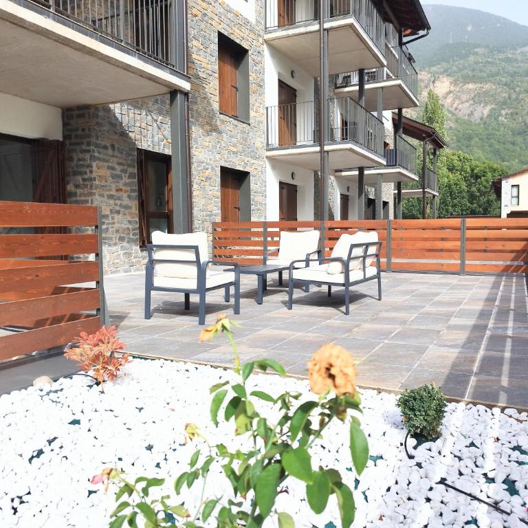 CHECK-IN CASAS Mala de Anciles - Apartamento de 1 dormitorio - 10
