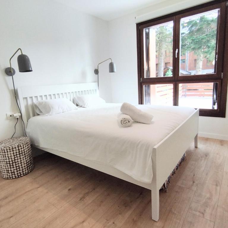 CHECK-IN CASAS Mala de Anciles - Apartamento de 1 dormitorio - 5