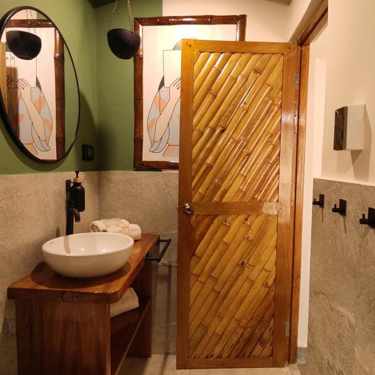 Puerto Bamboo - Triple Room - 7