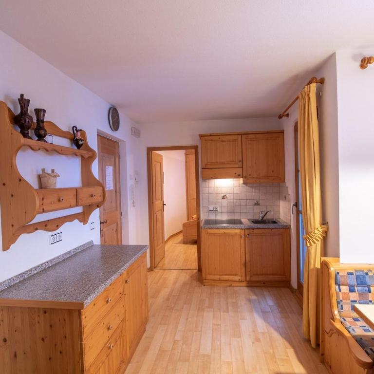 Patztauhof - One-Bedroom Apartment with Terrace (NO Valley View) - 3