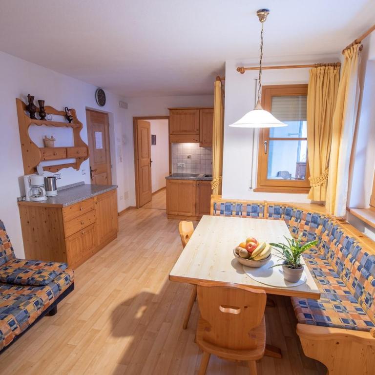 Patztauhof - One-Bedroom Apartment with Terrace (NO Valley View) - 5