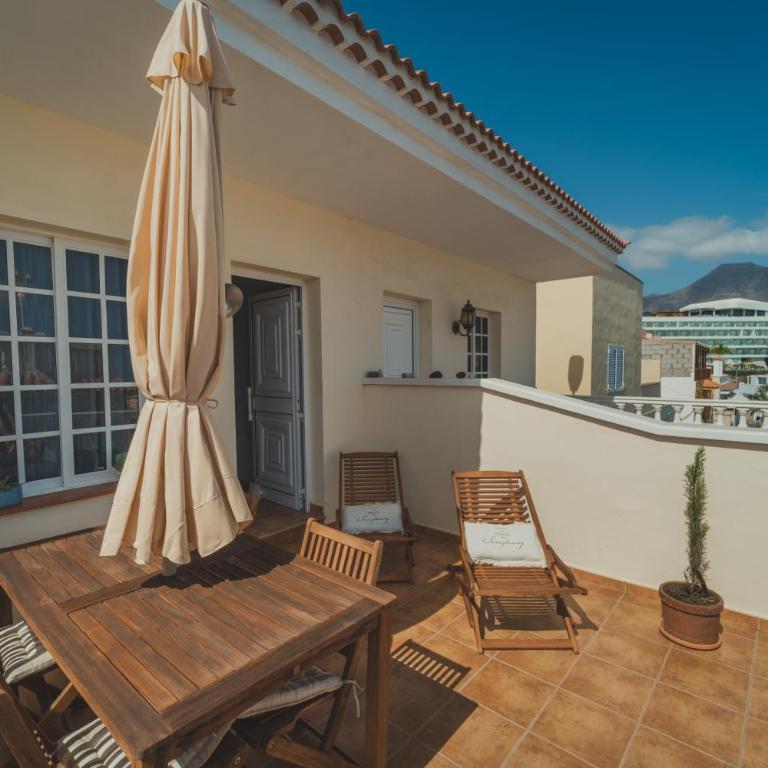 Atlantic View La Caleta Adeje - Apartamento Deluxe - 9