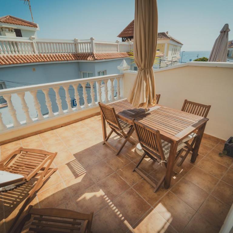 Atlantic View La Caleta Adeje - Apartamento Deluxe - 12