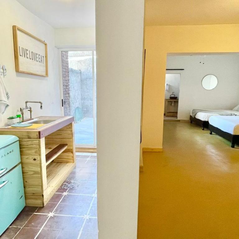 DGM Lofts MTY MN 960 C centro cerca de todo - One-Bedroom Apartment - 5