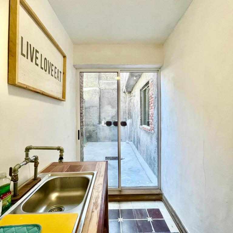DGM Lofts MTY MN 960 C centro cerca de todo - One-Bedroom Apartment - 9