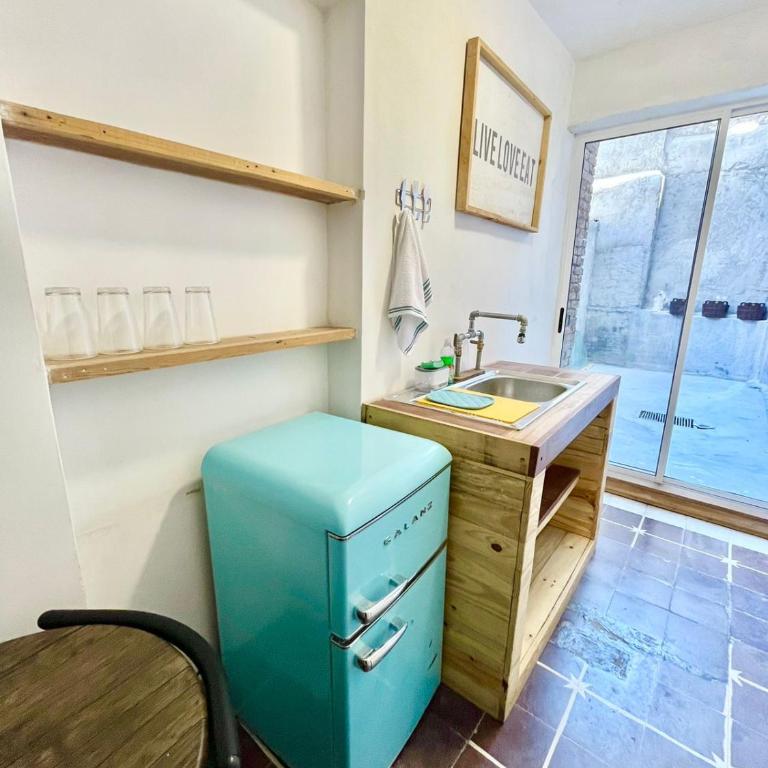 DGM Lofts MTY MN 960 C centro cerca de todo - One-Bedroom Apartment - 13