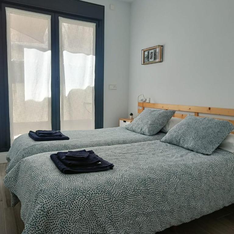 Dindurra Gijón Centro-Parking gratuito - Apartamento de 2 dormitorios - 18