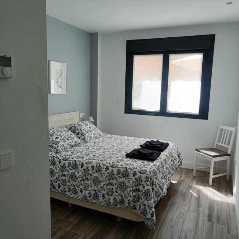 Dindurra Gijón Centro-Parking gratuito - Apartamento de 2 dormitorios - 14
