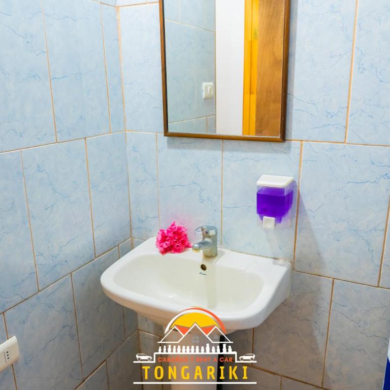 Cabaña Tongariki - Two-Bedroom House - 12