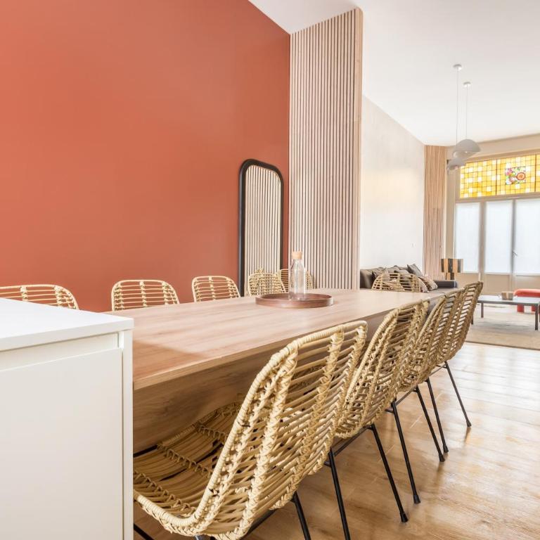 Luxueux Logement Design 4 ch Climatisé - Appartement - 6