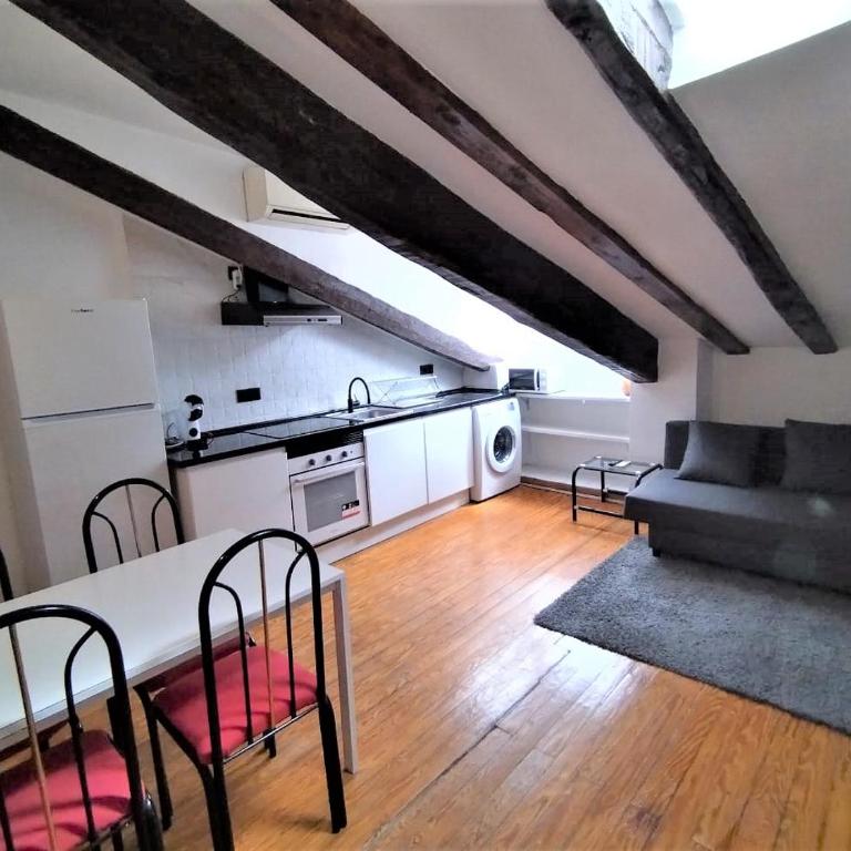 Puerta del Sol - Piso para 7 personas - Apartamento de 2 dormitorios - 3