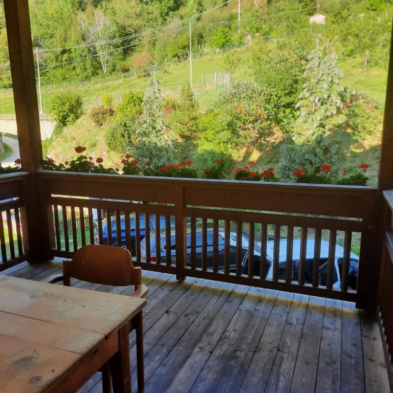 Patztauhof - One-Bedroom Apartment with Terrace (NO Valley View) - 7