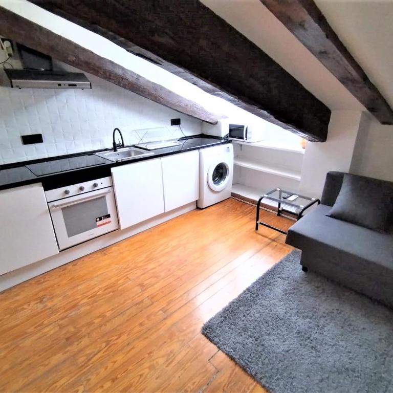 Puerta del Sol - Piso para 7 personas - Apartamento de 2 dormitorios - 2