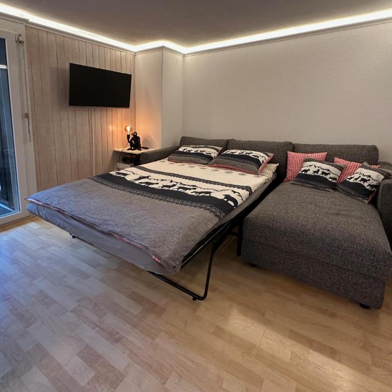 Chalet Ribi - Apartamento con vistas a las montañas - 17