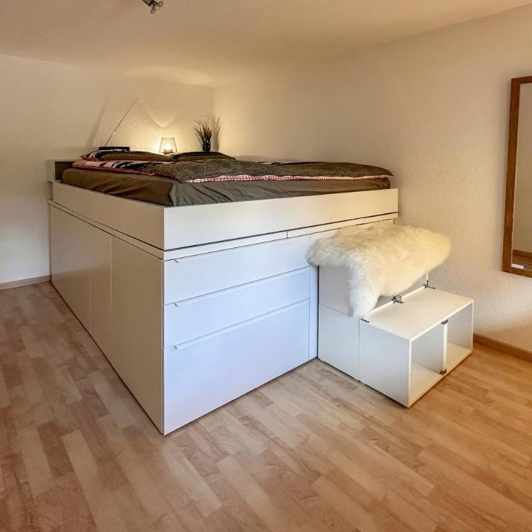 Chalet Ribi - Apartamento con vistas a las montañas - 16
