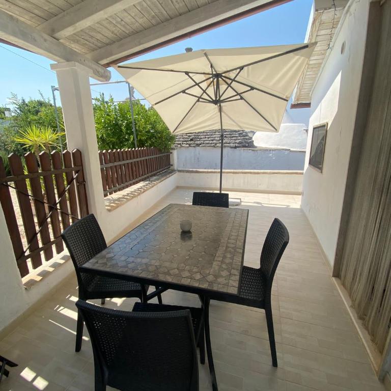 Trullo House - Appartamento con 3 Camere da Letto - 16