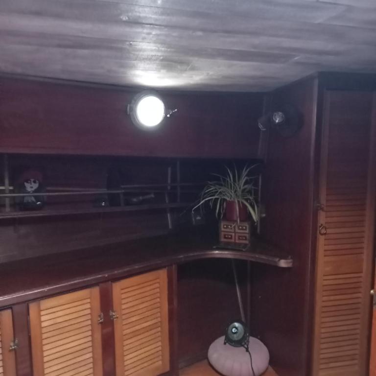 Bateau de pirates - Mobile Home - 2