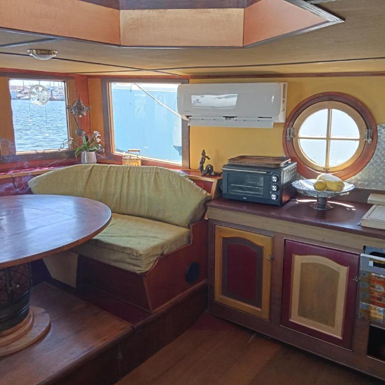 Bateau de pirates - Mobile Home - 4