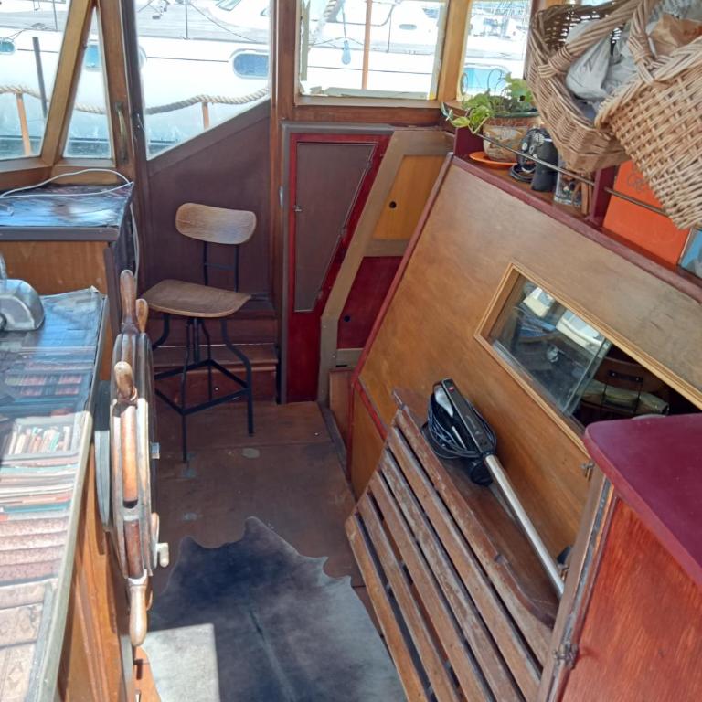 Bateau de pirates - Mobile Home - 6