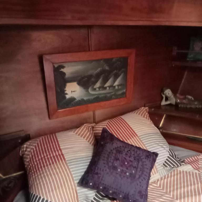 Bateau de pirates - Mobile Home - 12