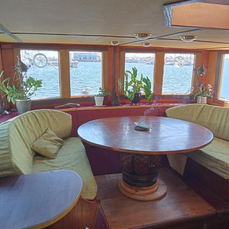 Bateau de pirates - Mobile Home - 14