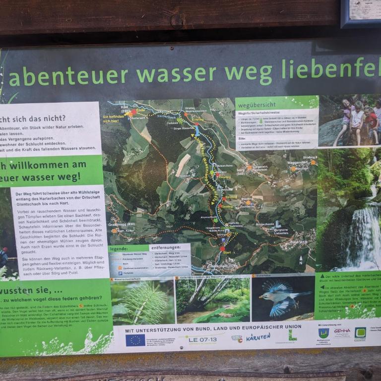 Ferienwohnung in der Natur - Familien-Apartment mit 1 Schlafzimmer - 16