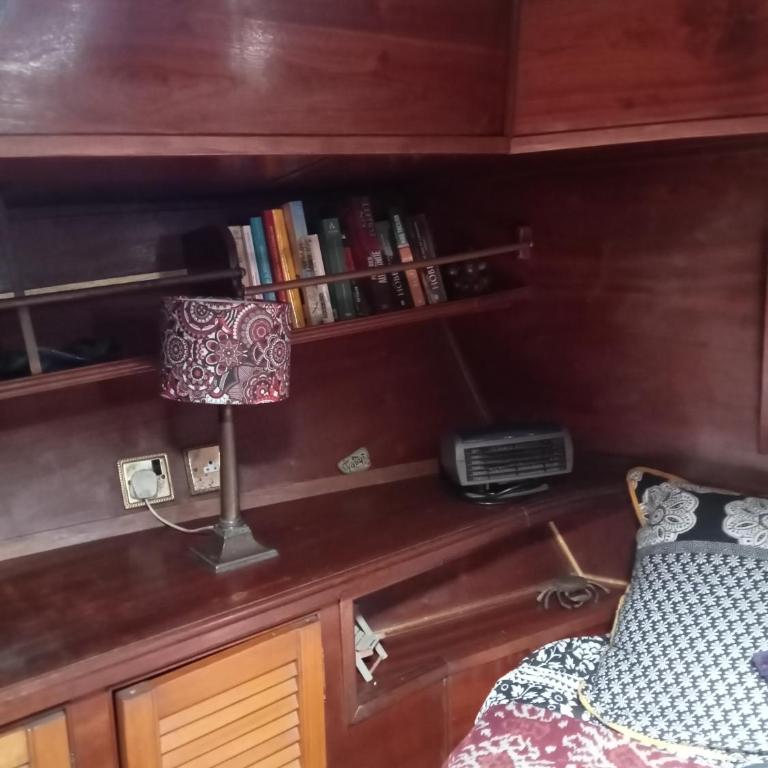 Bateau de pirates - Mobile Home - 22