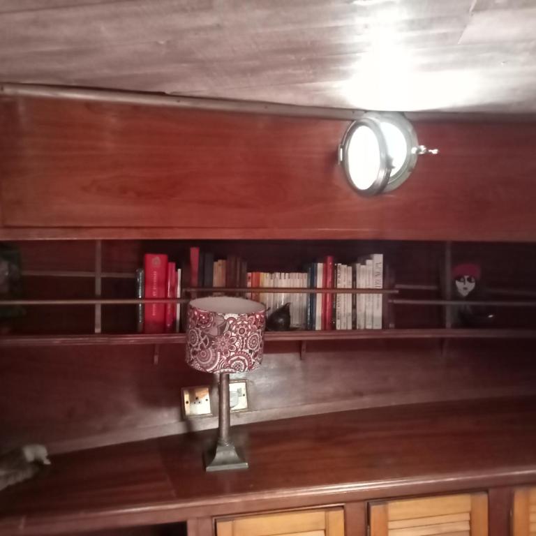 Bateau de pirates - Mobile Home - 30