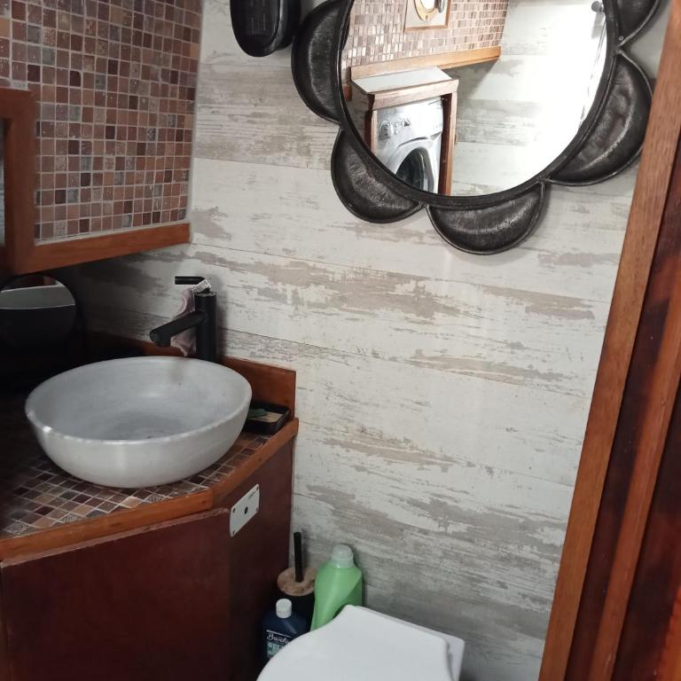 Bateau de pirates - Mobile Home - 31