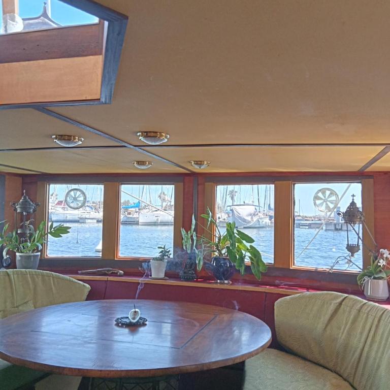 Bateau de pirates - Mobile Home - 1