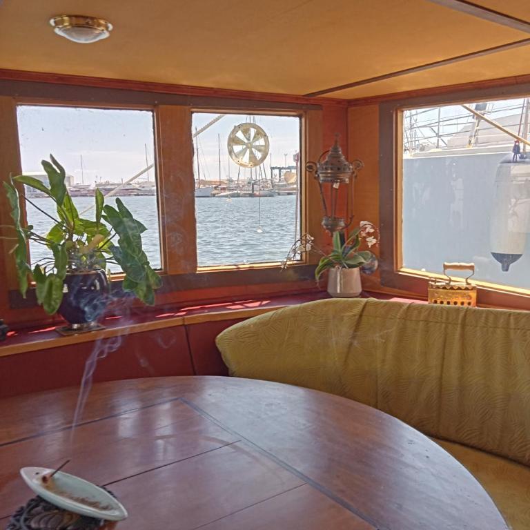 Bateau de pirates - Mobile Home - 32