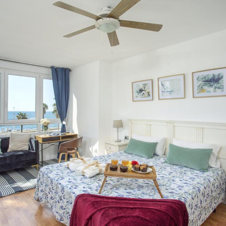 -MalagaSunApts-Huelin Paradise Seaview - Apartamento con vistas al mar - 1