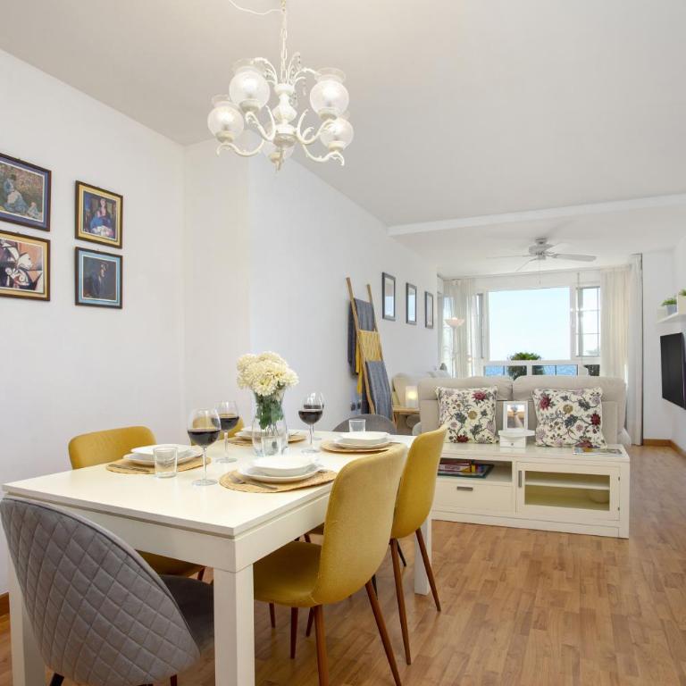 -MalagaSunApts-Huelin Paradise Seaview - Apartamento con vistas al mar - 6