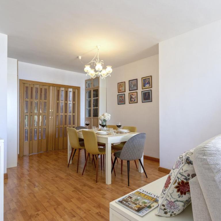 -MalagaSunApts-Huelin Paradise Seaview - Apartamento con vistas al mar - 7