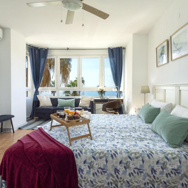 -MalagaSunApts-Huelin Paradise Seaview - Apartamento con vistas al mar - 8