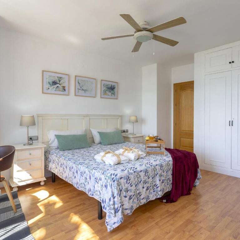 -MalagaSunApts-Huelin Paradise Seaview - Apartamento con vistas al mar - 10