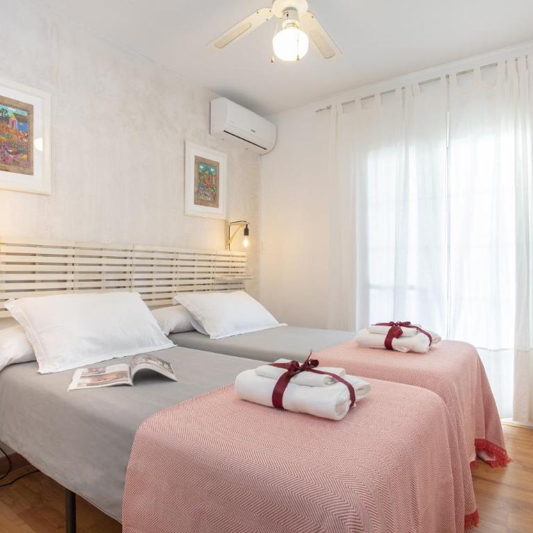 -MalagaSunApts-Huelin Paradise Seaview - Apartamento con vistas al mar - 16