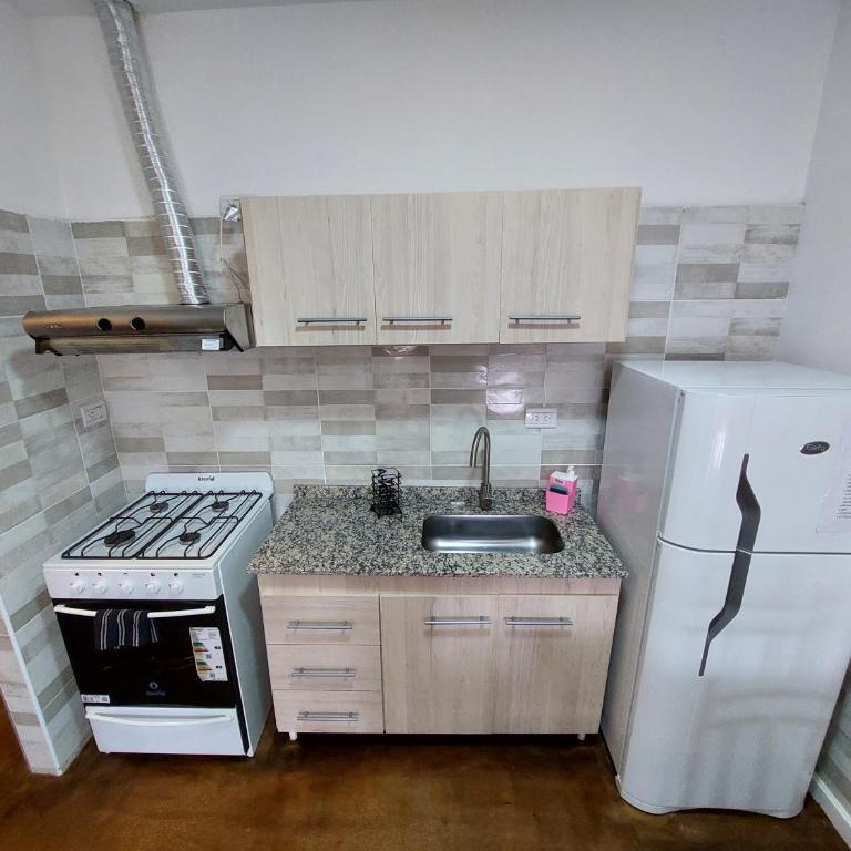 Complejo Turístico Mendoza - Apartamento de 2 dormitorios - 5