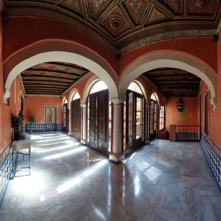 La casa del Cipres una casa con historia - Villa - 72