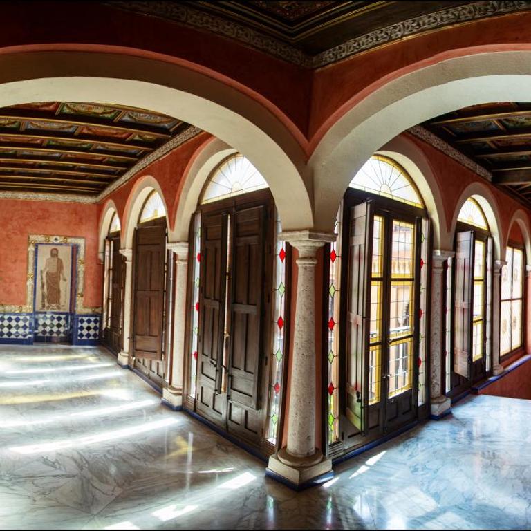 La casa del Cipres una casa con historia - Villa - 2