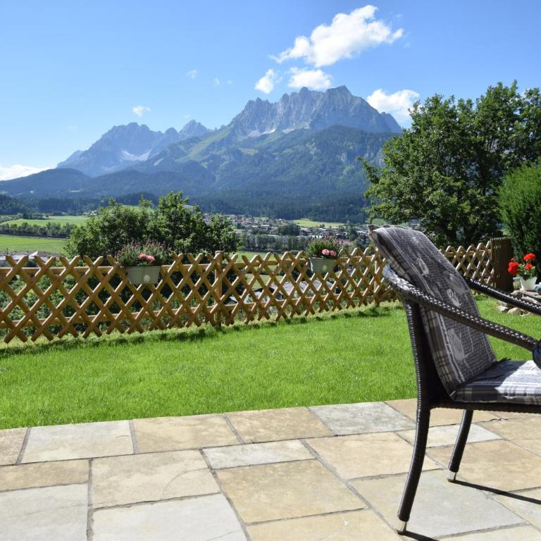 Romantik Aparthotel Sonnleitn - Apartment mit Terrasse - 4