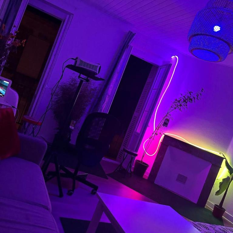 Un jacuzzi a Bordeaux - Apartment mit 1 Schlafzimmer - 14