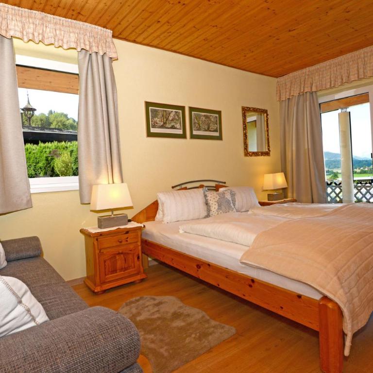 Romantik Aparthotel Sonnleitn - Apartment mit Terrasse - 14